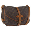 Louis Vuitton Saumur Monogram Canvas