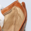 Celine Vintage Macadam Canvas and Leather