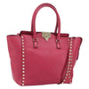 Valentino Garavani Rockstud Tote Rigid Leather