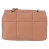 Salvatore Ferragamo Vara Soft Flap Quilted Leather