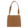 Salvatore Ferragamo Gancini Leather