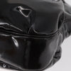 Salvatore Ferragamo Gancini Patent Leather