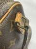 Louis Vuitton Pochette Marly Bandouliere Monogram Canvas
