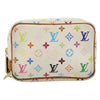 Louis Vuitton Wapity Trousse Monogram Multicolor