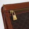 Celine Macadam Pochette Canvas and Leather