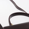 Gucci Vintage Lady Lock Top Handle Leather