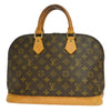 Louis Vuitton Alma Monogram Canvas