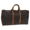 Louis Vuitton Keepall Monogram Canvas