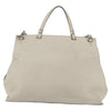 Gucci Bamboo Daily Top Handle Leather