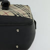 Burberry Nova Check Nova Check Canvas and leather