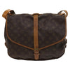 Louis Vuitton Saumur Monogram Canvas