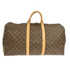 Louis Vuitton Keepall Monogram Canvas