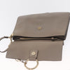 Chloe Faye Leather and Suede