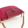 Prada Chain Tessuto and Saffiano Leather