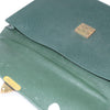 Louis Vuitton Serviette Kourad Taiga Leather