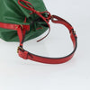 Louis Vuitton Bicolor Petit Noe Epi Leather