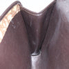 Christian Dior Vintage Trotter Flap Canvas