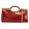 Louis Vuitton Roxbury Drive Monogram Vernis