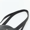 Salvatore Ferragamo Gancini Tote Leather