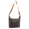 Celine Vintage Macadam Canvas and Leather