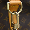 Louis Vuitton Keepall Bandouliere Monogram Canvas