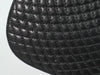 Bally Vintage Quilted Leather