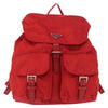 Prada Double Front Pocket Tessuto