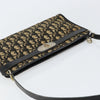 Christian Dior Vintage Trotter Canvas