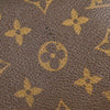 Louis Vuitton Vintage Montsouris Monogram Canvas