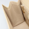 Gucci Vintage Lady Lock Top Handle Leather