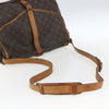 Louis Vuitton Saumur Monogram Canvas