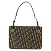 Christian Dior Vintage Trotter Canvas