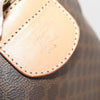 Celine Vintage Duffle Macadam Coated Canvas