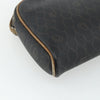 Christian Dior Vintage Honeycomb Canvas