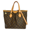 Louis Vuitton Palermo Monogram Canvas