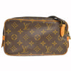 Louis Vuitton Pochette Marly Bandouliere Monogram Canvas