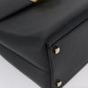 Salvatore Ferragamo Gancini Leather