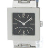 Bvlgari Quadrato Quartz Stainless Steel