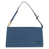Louis Vuitton Pochette Accessoires Epi Leather