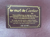 Cartier Must de Cartier Leather