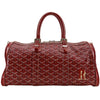 Goyard Boston Coated Canvas