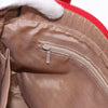 Burberry Nova Check Nova Check Canvas and leather