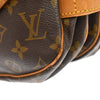 Louis Vuitton Saumur Monogram Canvas