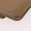 Christian Dior Vintage CD Chain Flap Leather