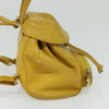Christian Dior Vintage Flap Leather