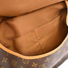 Louis Vuitton Saumur Monogram Canvas