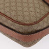 Celine Vintage Macadam Canvas and Leather
