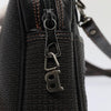 Bally Vintage PVC and Leather