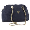 Prada Re-Edition 1995 Chain Tote Quilted Re-Nylon