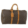 Louis Vuitton Keepall Monogram Canvas